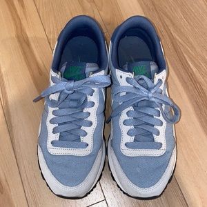 LIMITED EDITION NIKE AIR DEMIN SIZE 6